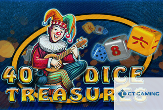 40 Dice Treasures